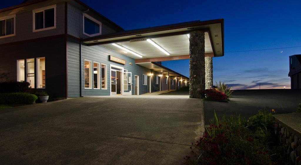 Pacific Reef Hotel & Light Show Gold Beach Luaran gambar